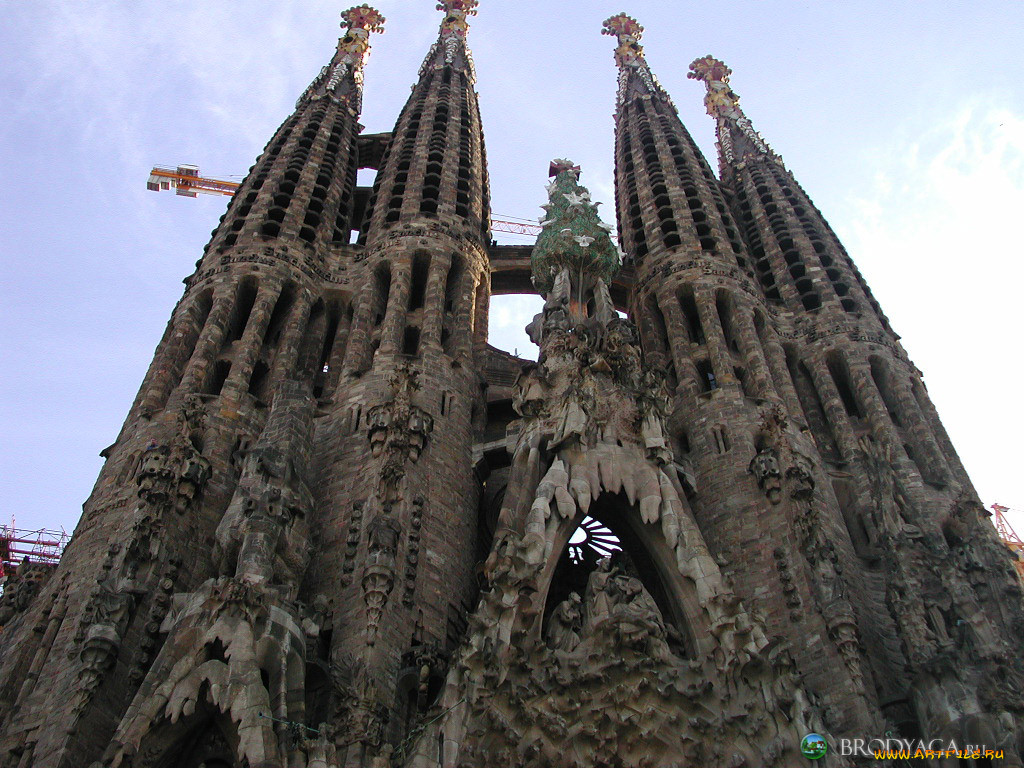 sagrada, familia, , , 